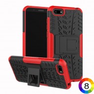  Huawei Y5 (2018) / Y5 Prime (2018) Удароустойчив Калъф и Протектор