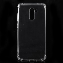 Xiaomi Pocophone F1 / Poco F1 Силиконов Калъф TPU и Протектор