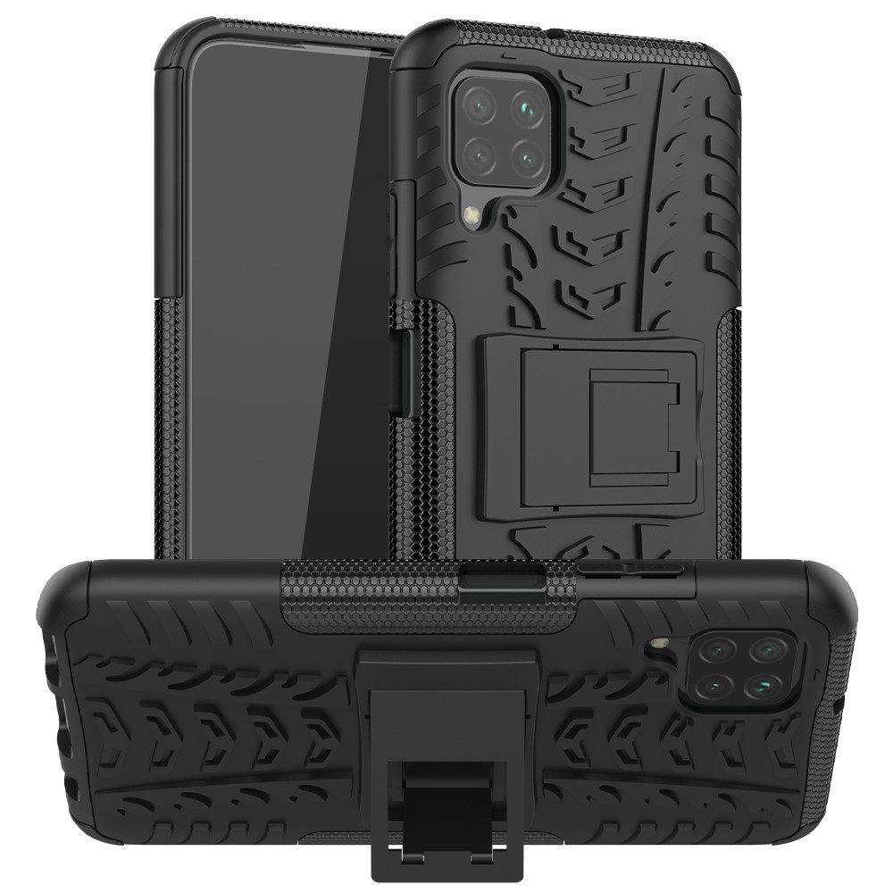 Huawei P40 lite/nova 7i/nova 6 SE Удароустойчив Калъф и Протектор