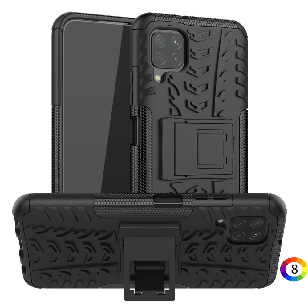 Huawei P40 lite/nova 7i/nova 6 SE Удароустойчив Калъф и Протектор