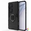 Huawei P50 Pro Удароустойчив Ring Holder Калъф и Протектор