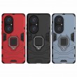 Huawei P50 Pro Удароустойчив Ring Holder Калъф и Протектор