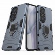 Huawei P50 Pro Удароустойчив Ring Holder Калъф и Протектор