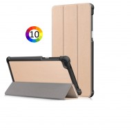 Lenovo Tab 7 Essential / Tab4 7 Essential (TB-7304F) Кожен Калъф и Протектор
