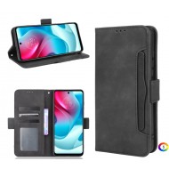 Motorola Moto G60S  Wallet Калъф и Протектор