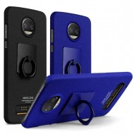Motorola Moto Z2 Play Твърд капак и Протектор