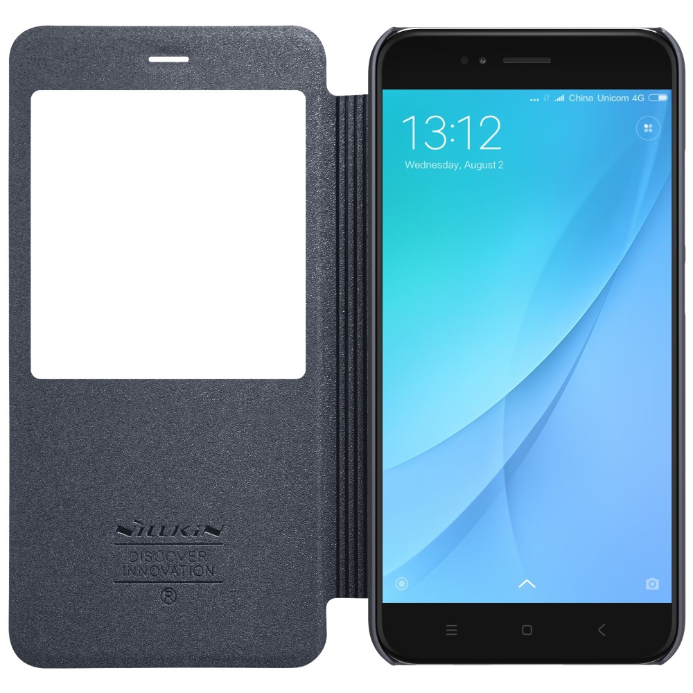 Xiaomi Mi A1 5X Nillkin Window калъф и Протектор
