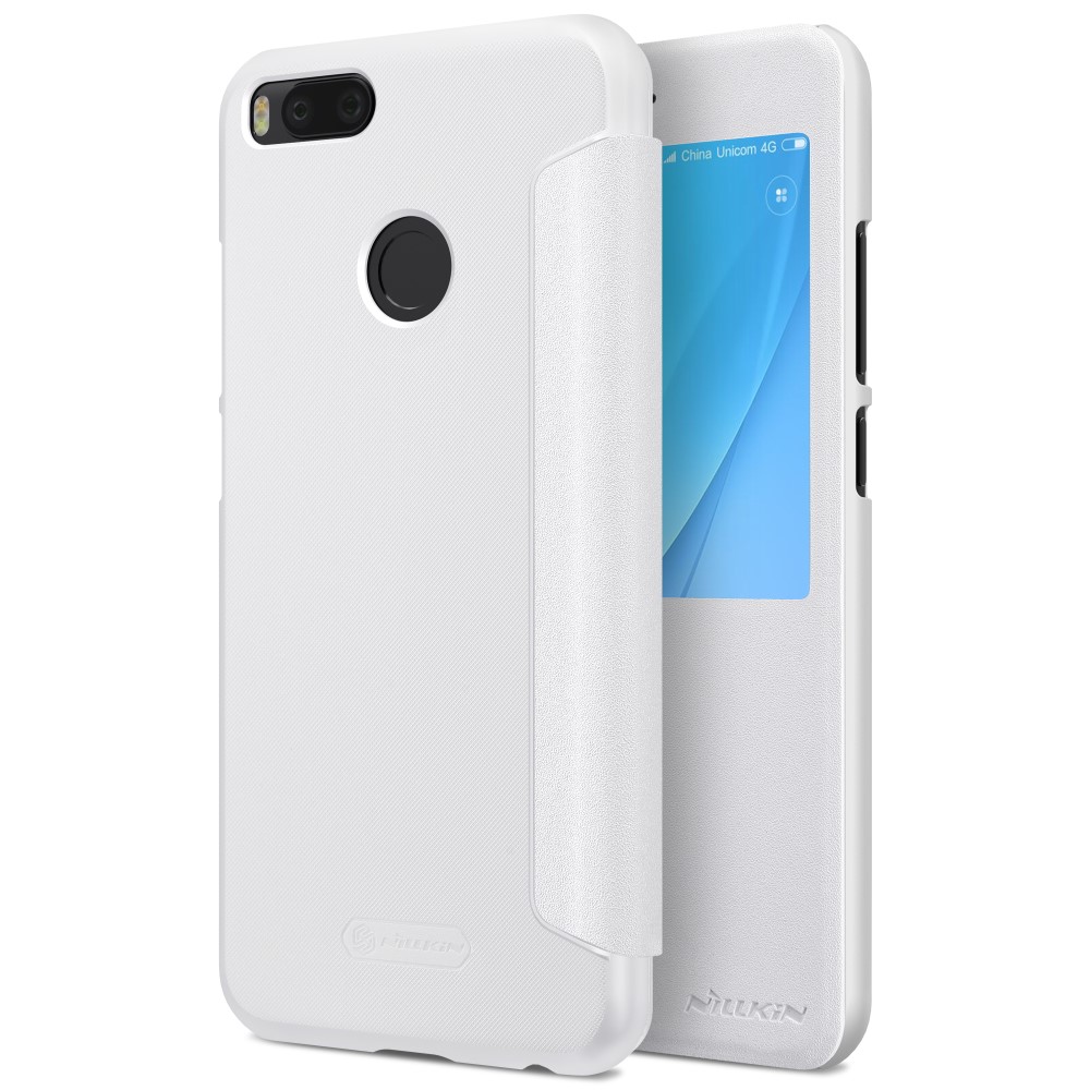 Xiaomi Mi A1 5X Nillkin Window калъф и Протектор
