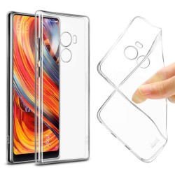 Xiaomi Mi Mix 2 Силиконов Калъф TPU и Протектор