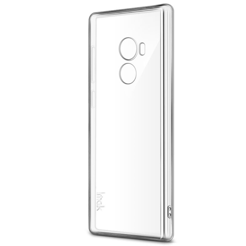 Xiaomi Mi Mix 2 Силиконов Калъф TPU и Протектор