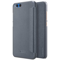 Xiaomi Mi Note 3 Nillkin Кожен калъф и Протектор