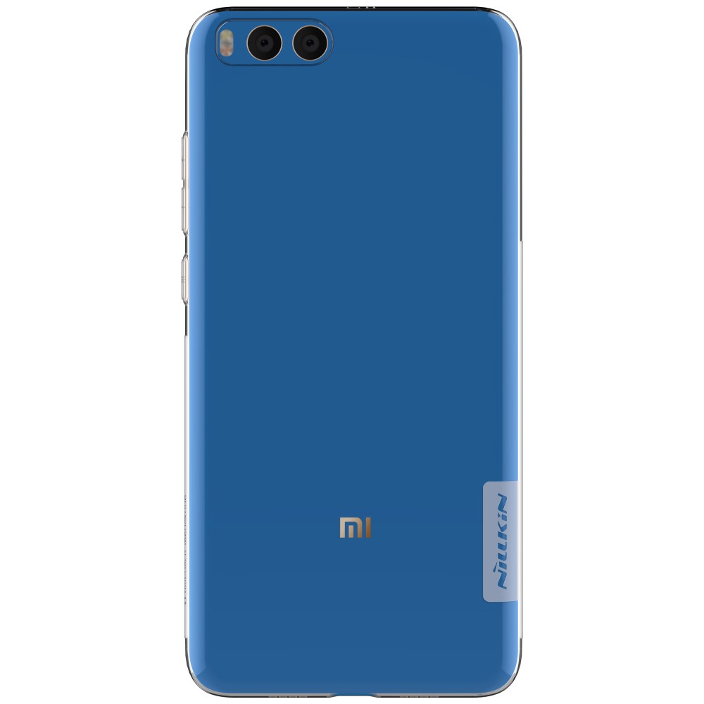 Xiaomi Mi Note 3 Nillkin Силиконов Калъф и Протектор