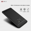 Xiaomi Mi Mix 2 Удароустойчив Carbon Fiber Калъф и Протектор