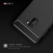 Xiaomi Mi Mix 2 Удароустойчив Carbon Fiber Калъф и Протектор