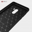 Xiaomi Mi Mix 2 Удароустойчив Carbon Fiber Калъф и Протектор