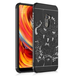 Xiaomi Mi MIX 2 Удароустойчив DP Калъф и Протектор