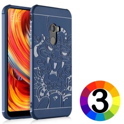 Xiaomi Mi MIX 2 Удароустойчив DP Калъф и Протектор