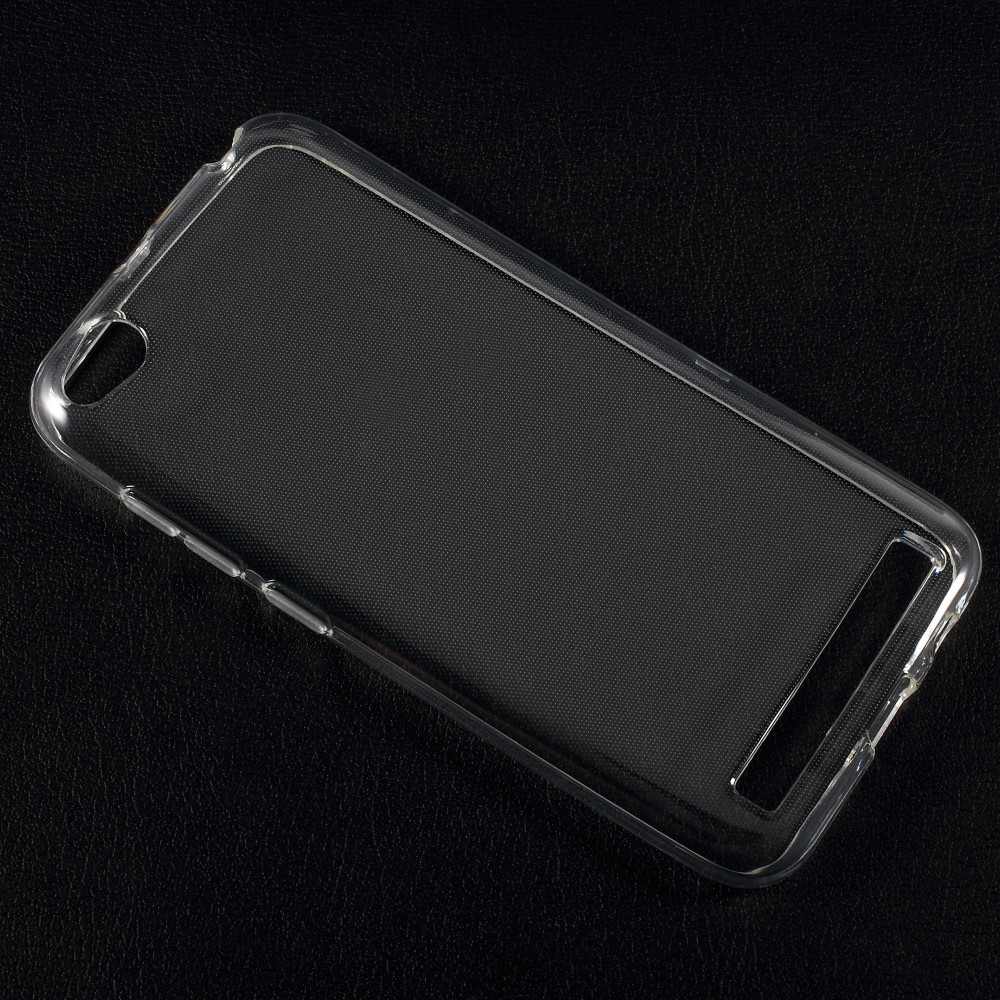 Xiaomi Redmi 5A Силиконов Калъф TPU и Протектор