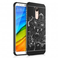 Xiaomi Redmi 5 Удароустойчив DP Калъф и Протектор