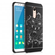 Xiaomi Redmi 5 Plus / Redmi Note 5 Удароустойчив DP Калъф и Протектор