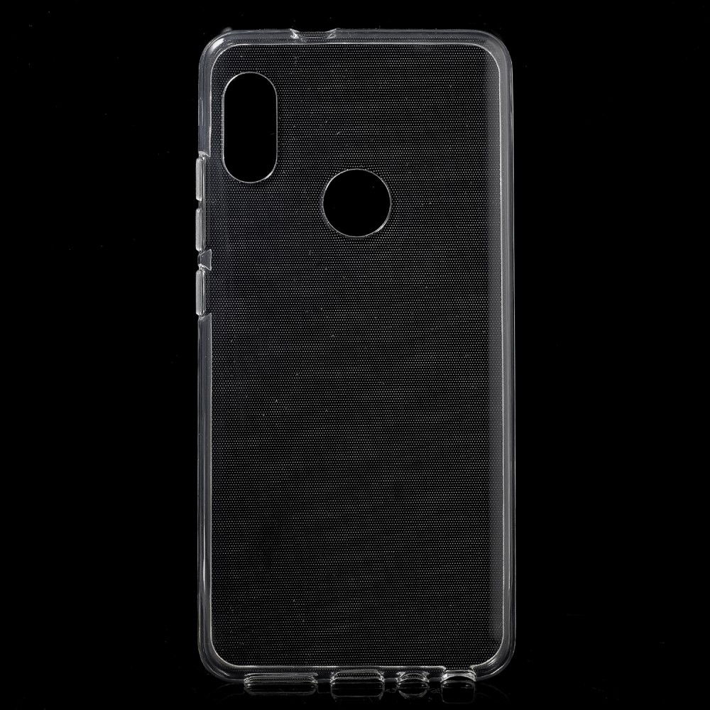 Xiaomi Redmi Note 5 Pro  Силиконов Калъф TPU и Протектор