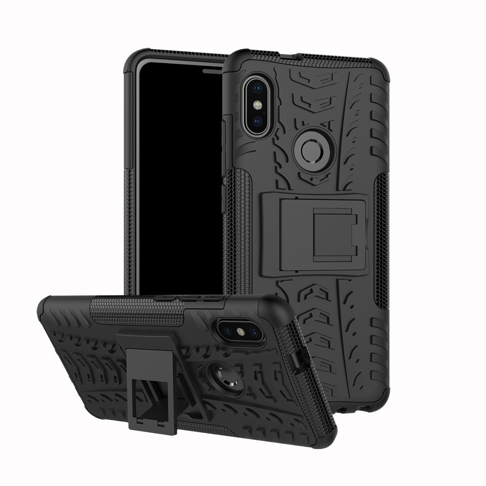 Xiaomi Redmi Note 5 Pro /Redmi Note 5 Удароустойчив Калъф2 и Протектор