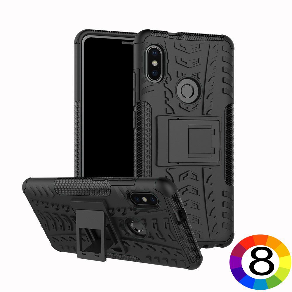 Xiaomi Redmi Note 5 Pro /Redmi Note 5 Удароустойчив Калъф2 и Протектор