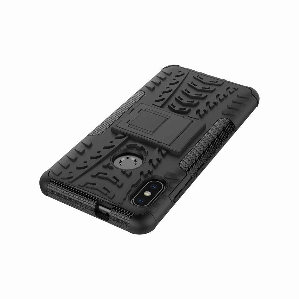 Xiaomi Redmi Note 5 Pro /Redmi Note 5 Удароустойчив Калъф2 и Протектор
