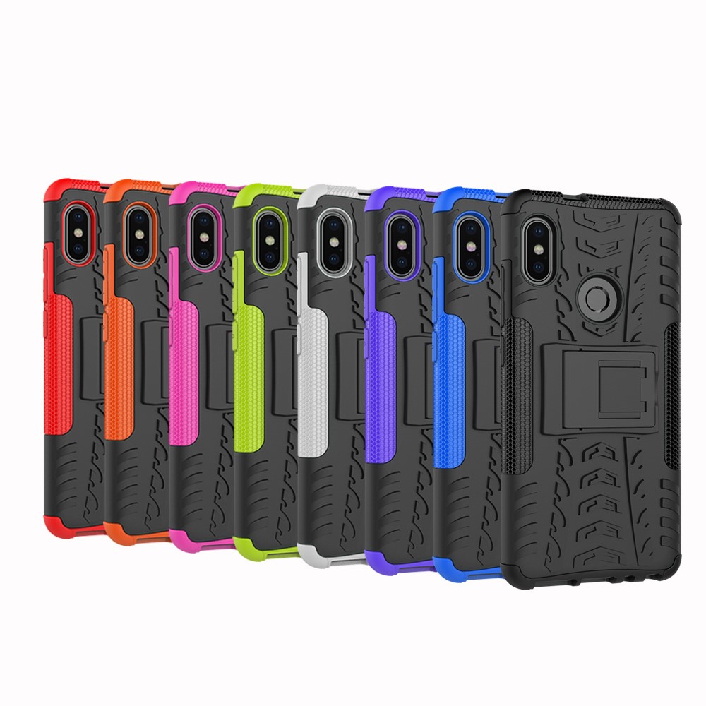 Xiaomi Redmi Note 5 Pro /Redmi Note 5 Удароустойчив Калъф2 и Протектор