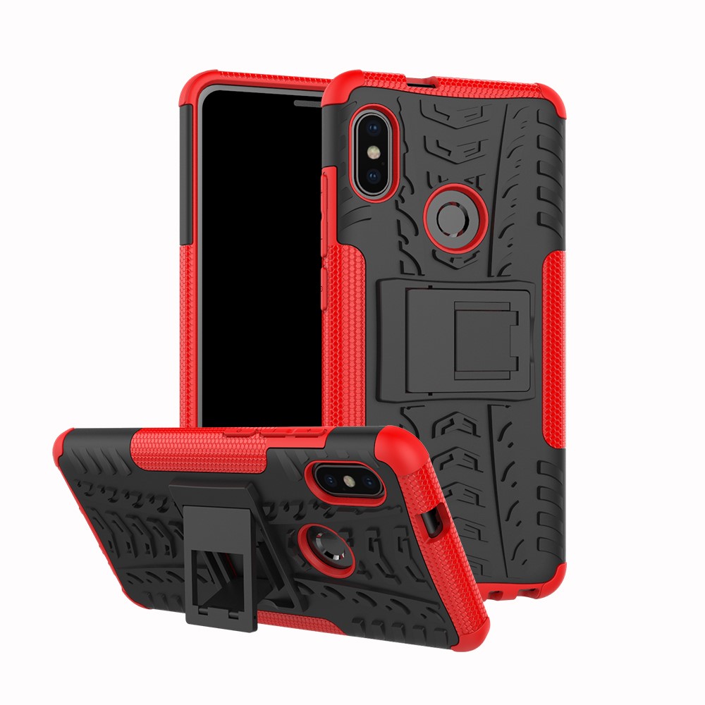Xiaomi Redmi Note 5 Pro /Redmi Note 5 Удароустойчив Калъф2 и Протектор