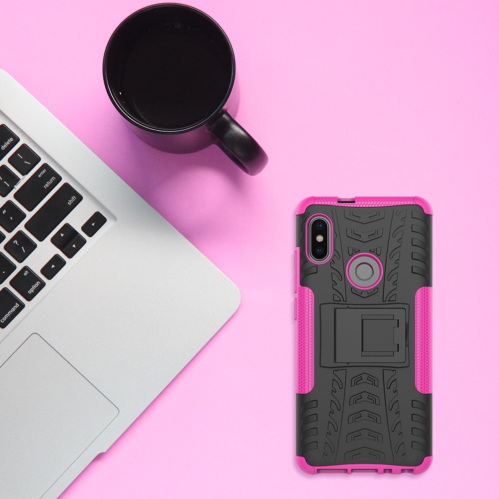 Xiaomi Redmi Note 5 Pro /Redmi Note 5 Удароустойчив Калъф2 и Протектор