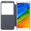 Xiaomi Redmi Note 5 Pro   Nillkin Кожен Калъф и Протектор