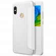 Xiaomi Redmi Note 5 Pro   Nillkin Кожен Калъф и Протектор