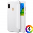 Xiaomi Redmi Note 5 Pro   Nillkin Кожен Калъф и Протектор