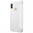 Xiaomi Redmi Note 5 Pro   Nillkin Кожен Калъф и Протектор