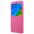 Xiaomi Redmi Note 5 Pro   Nillkin Кожен Калъф и Протектор
