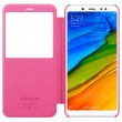 Xiaomi Redmi Note 5 Pro   Nillkin Кожен Калъф и Протектор