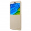 Xiaomi Redmi Note 5 Pro   Nillkin Кожен Калъф и Протектор