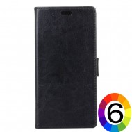 Xiaomi Redmi Note 5 Pro  Magnetic Wallet Кожен Калъф и Скрийн Протектор