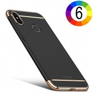 Xiaomi Redmi Note 5 Pro MOFI Guard Твърд Капак и Протектор