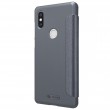 Xiaomi Mi Mix 2s Nillkin Кожен Калъф и Протектор