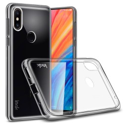 Xiaomi Mi Mix 2s IMAK Силиконов Калъф и Протектор