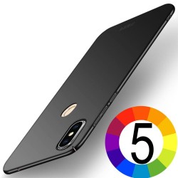Xiaomi Mi Mix 2s MOFI Твърд Капак и Протектор
