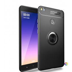 Xiaomi Mi Max 2 Удароустойчив Ring Holder Калъф и Протектор