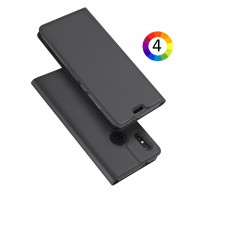 Xiaomi Mi A2 / Mi 6X DUX DUCIS Кожен Калъф и Протектор