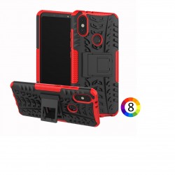 Xiaomi Mi A2 / Mi 6X Удароустойчив Калъф и Протектор