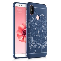 Xiaomi Mi A2 / Mi 6X Удароустойчив DP Калъф и Протектор