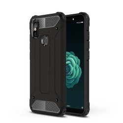 Xiaomi Mi A2 / Mi 6X  Удароустойчив Калъф и Протектор
