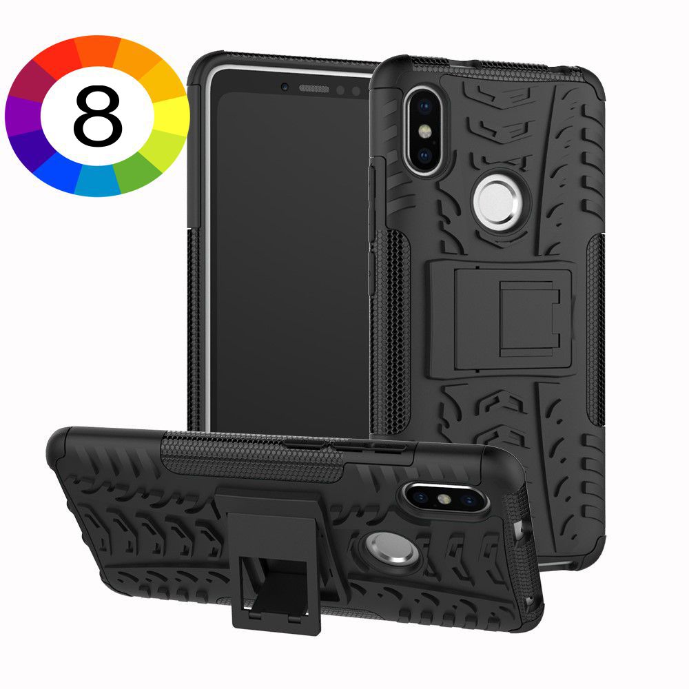 Xiaomi Redmi S2 Удароустойчив Калъф и Протектор