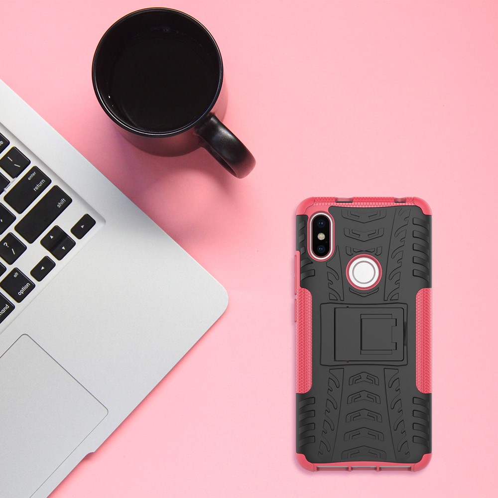 Xiaomi Redmi S2 Удароустойчив Калъф и Протектор